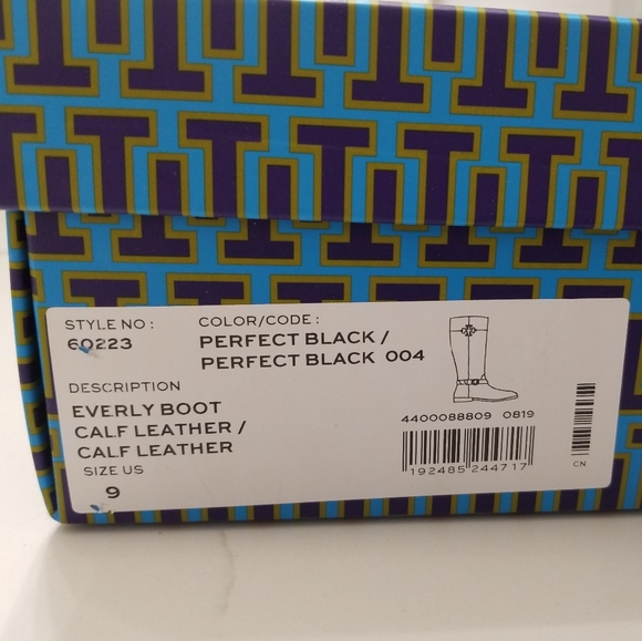 Tory Burch Everly Boot - Picture 10 of 10